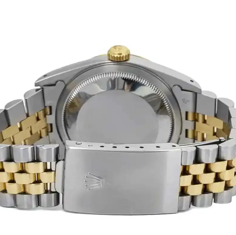 Prestigious Jewelrys Datejust Service Rolex Papers 16233 0703
